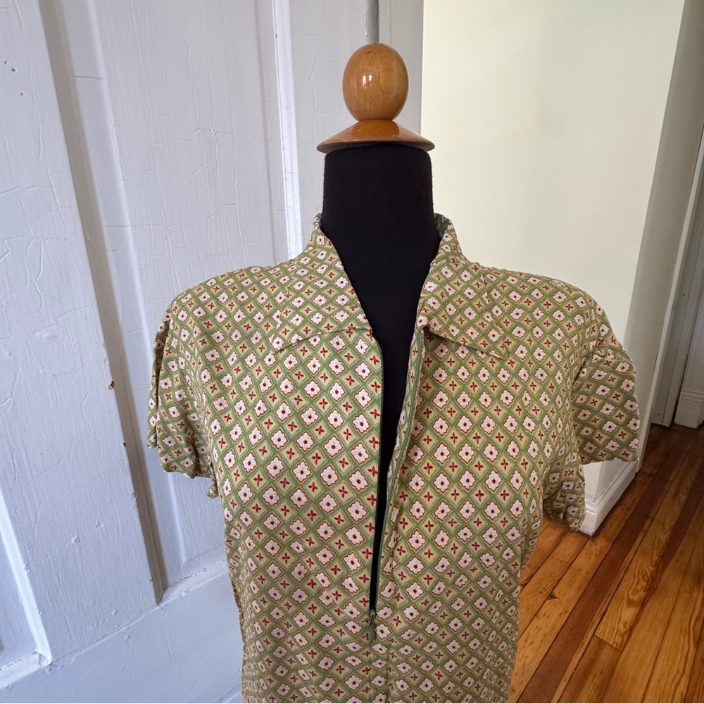 VINTAGE Express shift dress - Picture 2 of 5